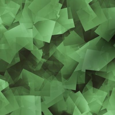 CC2 - LG - Mossy Green Cubic Chaos