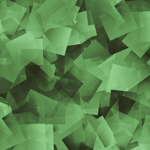 CC2 - LG - Mossy Green Cubic Chaos