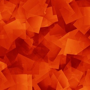 CC7 -  LG - Deep Orange Cubic Chaos