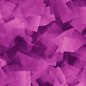 CC9 - LG - Purple and Lavender Cubic Chaos