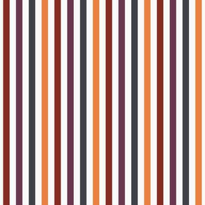 Mod Geo - Stripe (Sunset)