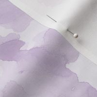 Lilac double inkblot