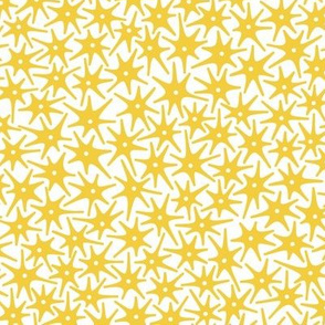 stars (yellow)