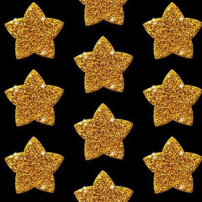 Glitter Sparkle Stars