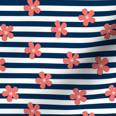 Nautical Blossom