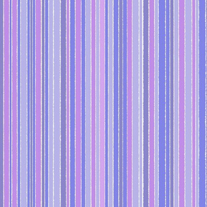 Striped light pink _ purple - vertical