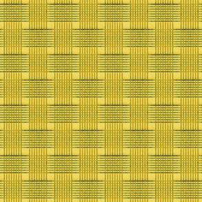 mustard-yellow_green_weave