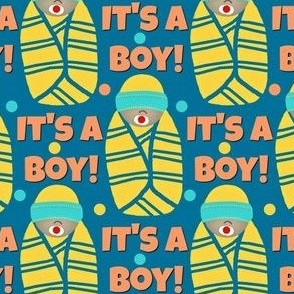 It's a Boy!   Nursery Print 