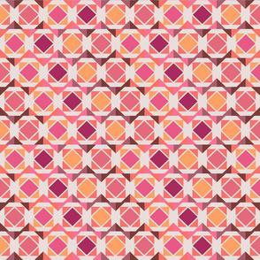 Shelly Geometric, Pink