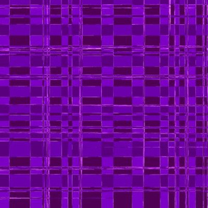 Digital Rattan Texture in Violet 