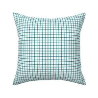 windowpane 1/2" dark teal