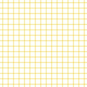 windowpane 1/2" sunshine yellow