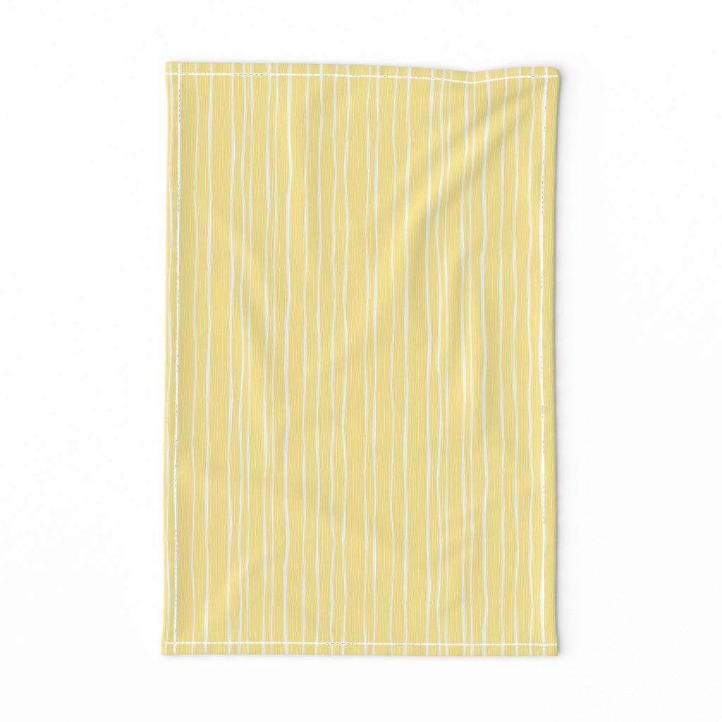 Buttercup Stripe - Wide