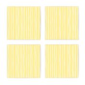 Buttercup Stripe - Wide