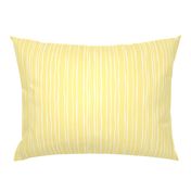 Buttercup Stripe - Wide