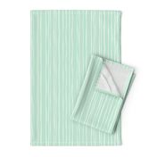 Mint Stripe - Wide