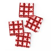 Shibori Granny Squares - Peppermint - © Autumn Musick 2019