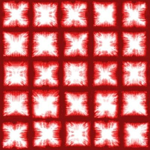 Shibori Granny Squares - Peppermint - © Autumn Musick 2019