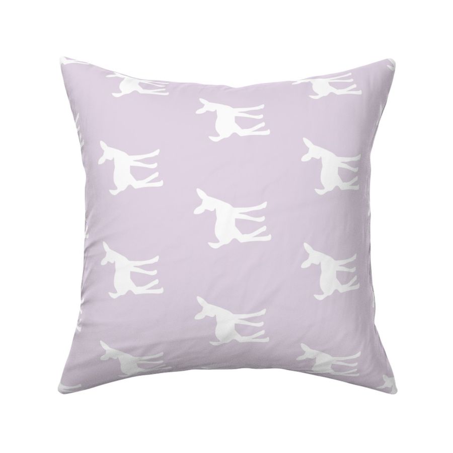 fawn on light lilac || the lilac grove collection (90) C19BS