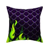 Maleficent Flames