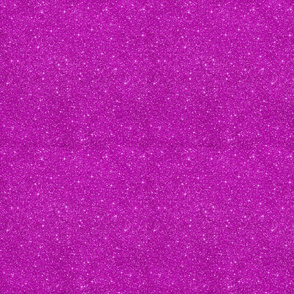 Orchid purple glitter