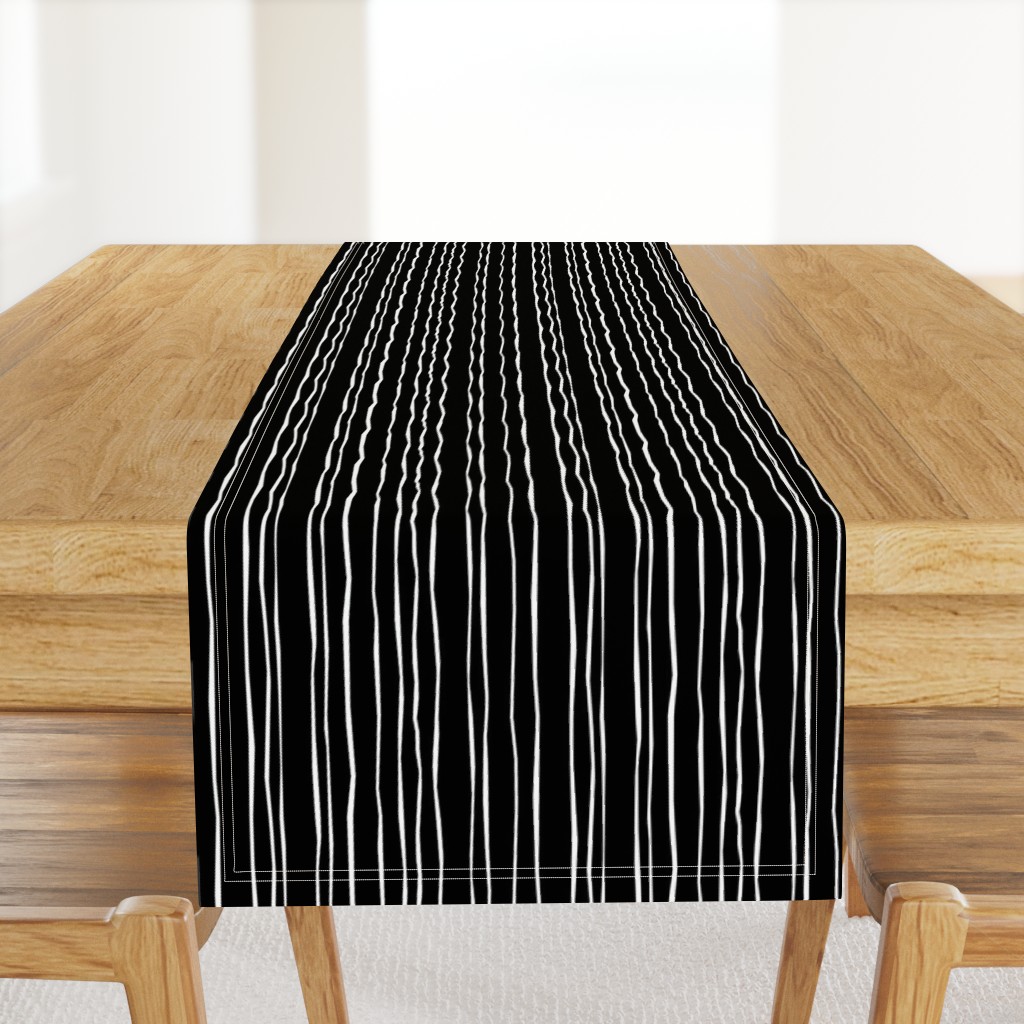 Black Stripe - Wide