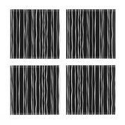 Black Stripe - Wide