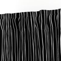 Black Stripe - Wide