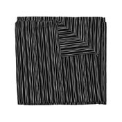 Black Stripe - Wide