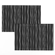 Black Stripe - Wide