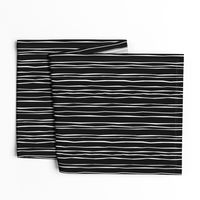 Black Stripe - Wide