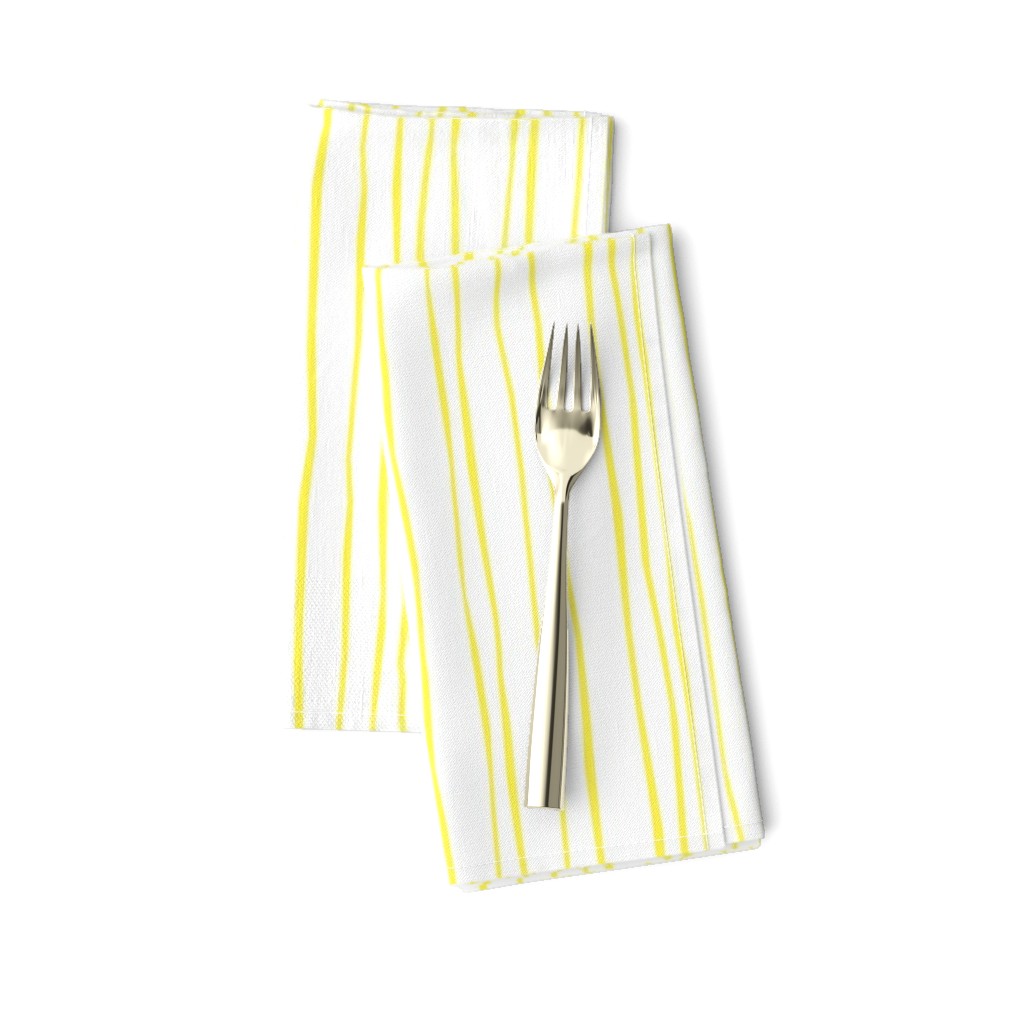 Lemon Stripe - Narrow