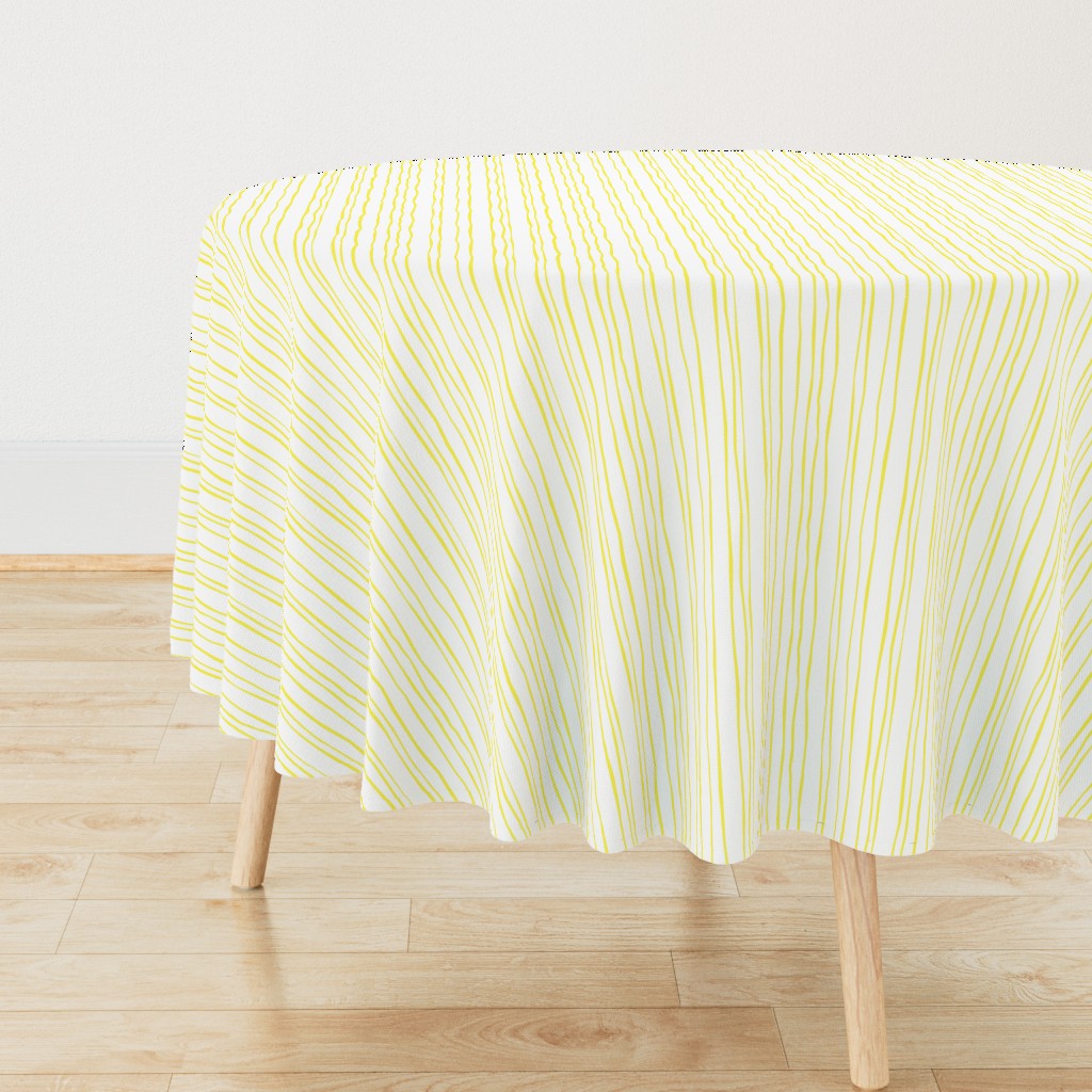 Lemon Stripe - Narrow