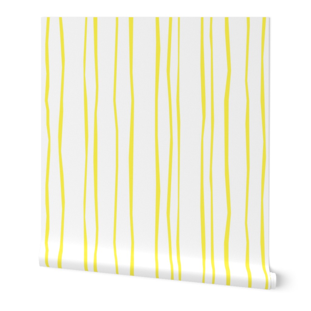 Lemon Stripe - Narrow
