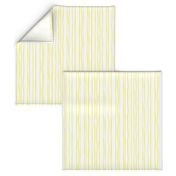 Lemon Stripe - Narrow