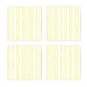 Lemon Stripe - Narrow