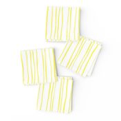 Lemon Stripe - Narrow