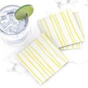 Lemon Stripe - Narrow