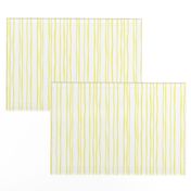 Lemon Stripe - Narrow