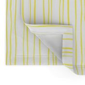 Lemon Stripe - Narrow