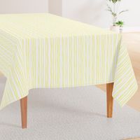 Lemon Stripe - Narrow