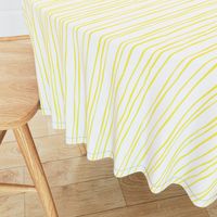 Lemon Stripe - Narrow