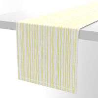 Lemon Stripe - Narrow