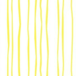 Lemon Stripe - Narrow