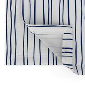 Navy Stripe - Narrow  -  © Autumn Musick 2019