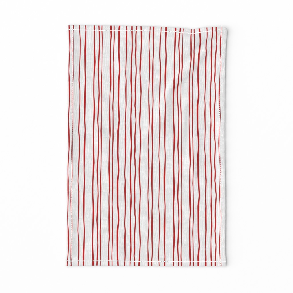 Red Stripe - Narrow  -  © Autumn Musick 2019