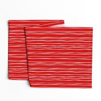 Red Stripe - Wide  -  © Autumn Musick 2019