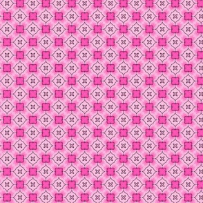 Pink 4Square