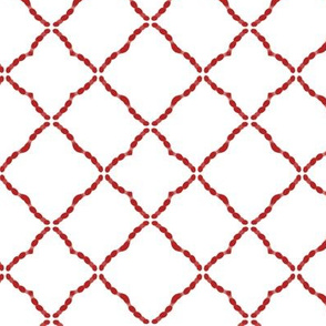 Red Fence