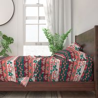 Foxy Boho Succulent Paradise